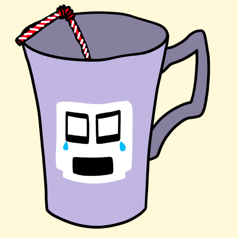 Cup #14 static token preview