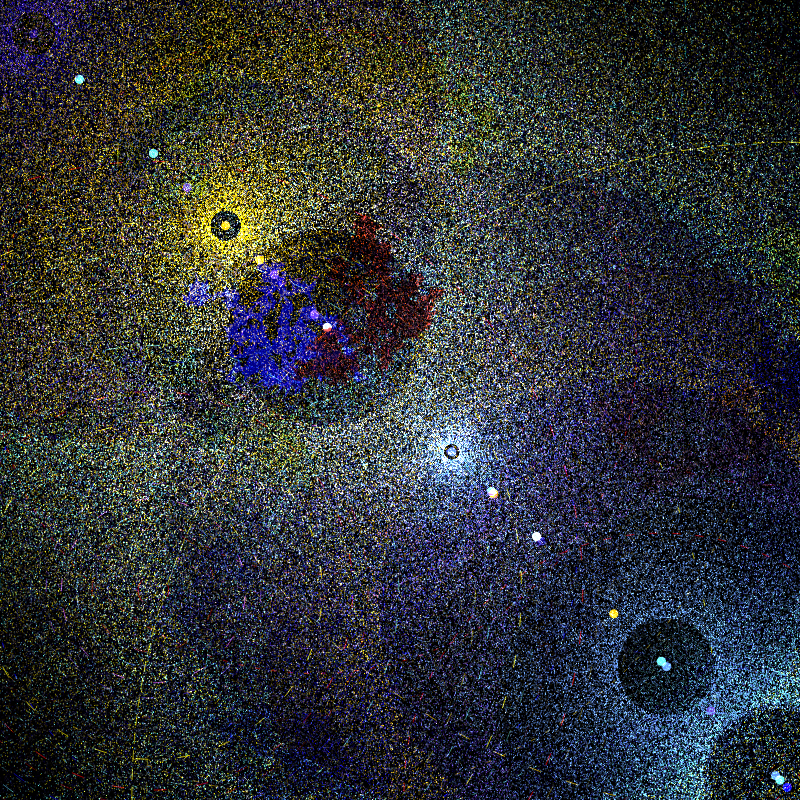 the Shining Night sky #20 static token preview