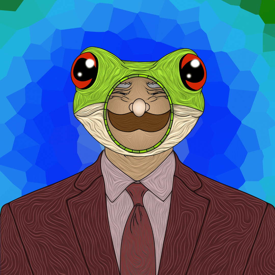 Animal Bois #6 static token preview