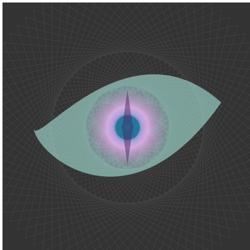 the dragon eye static project preview