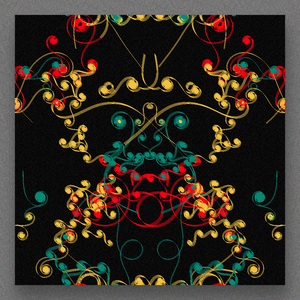 Squiggly lines project preview