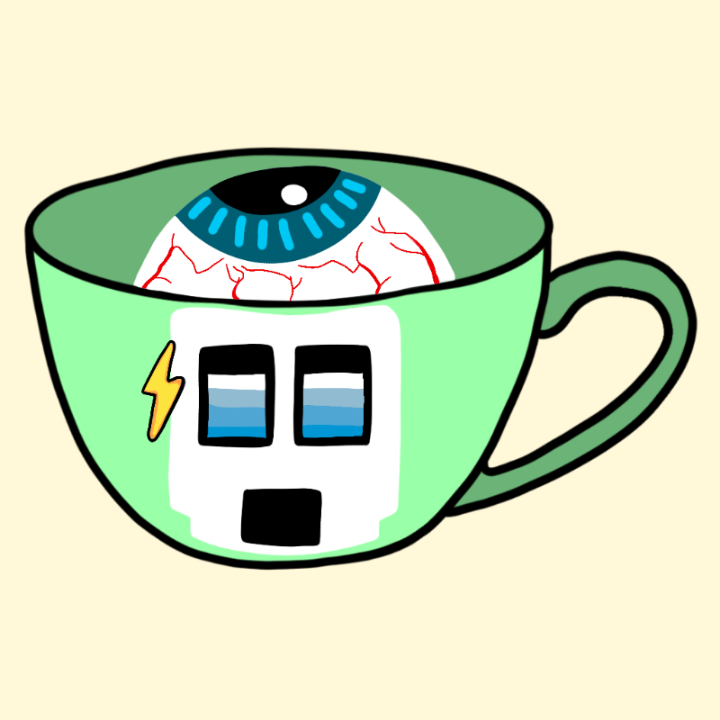 Cup #13 static token preview
