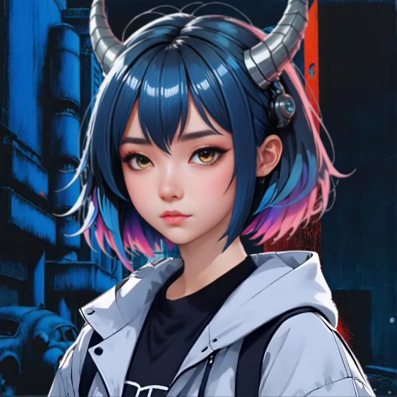 YUNA #4 static token preview
