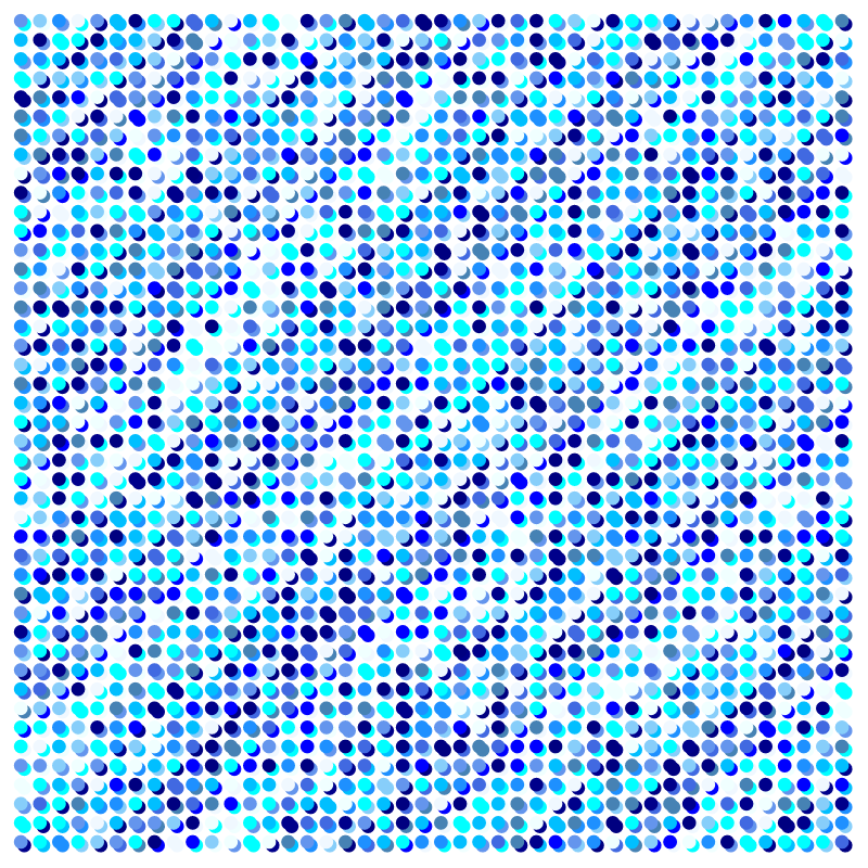 Sequins RGB #1 static token preview
