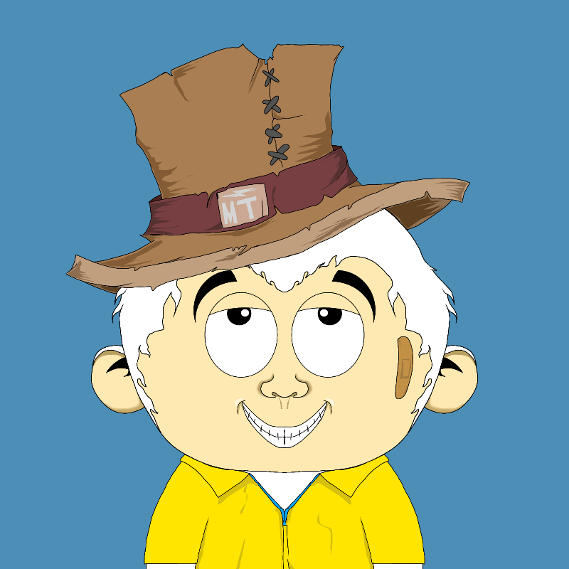 New Monkey Tribe #7 static token preview