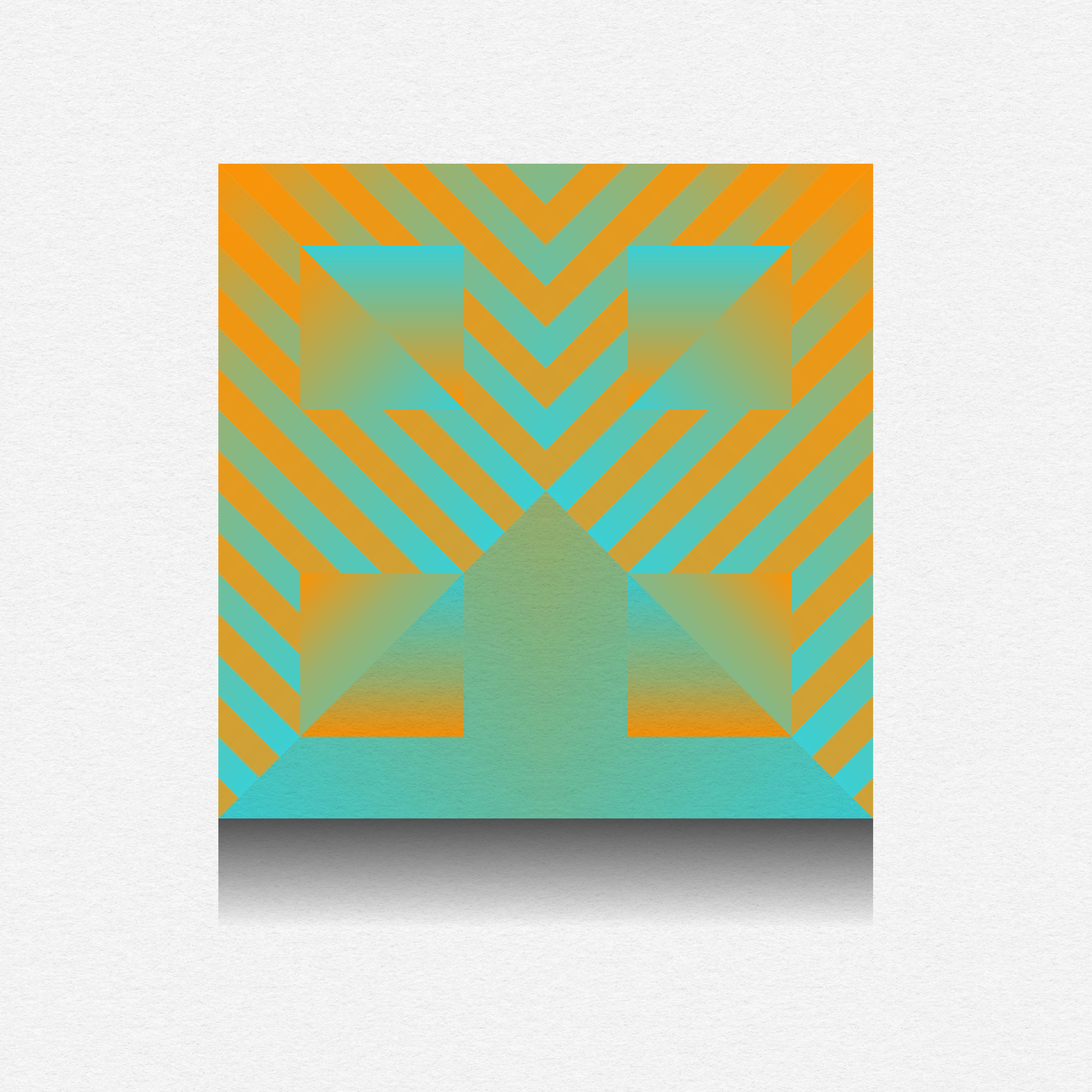 45rpm Single Cover #16 static token preview