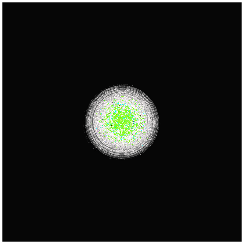 Black Hole #4 static token preview