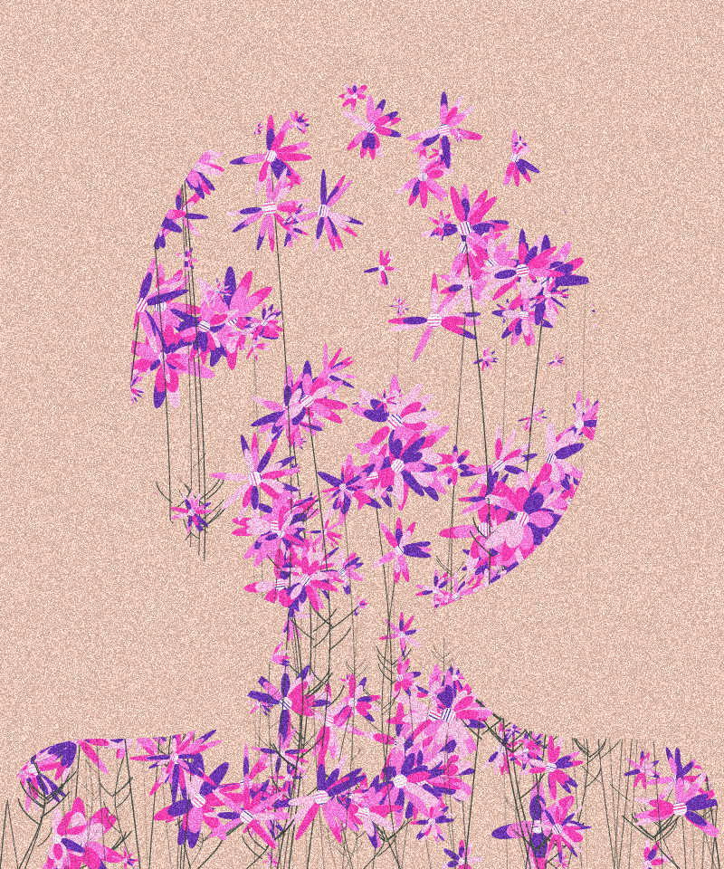 flowerhead #5 static token preview