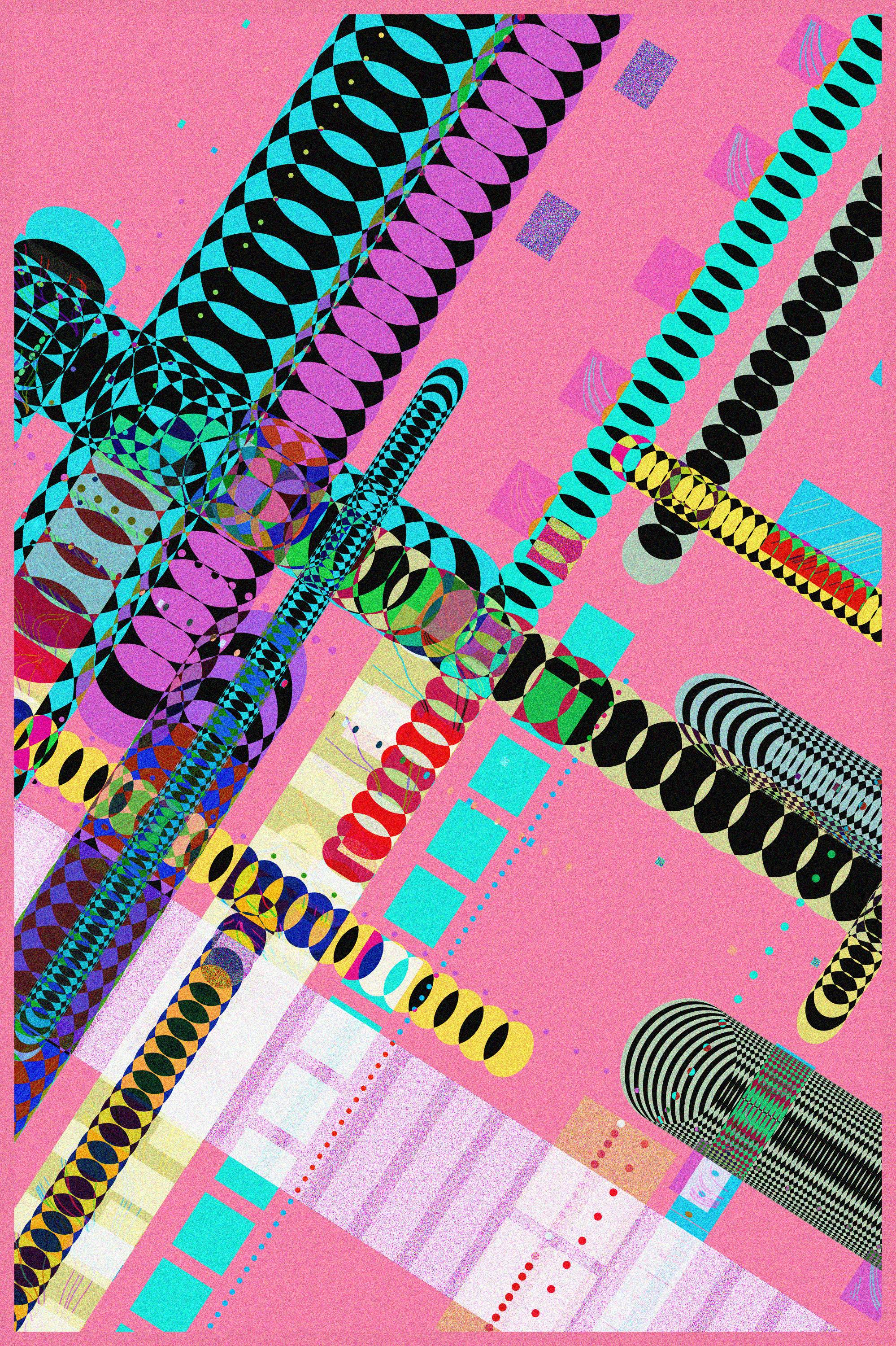 Malfunction #18 static token preview
