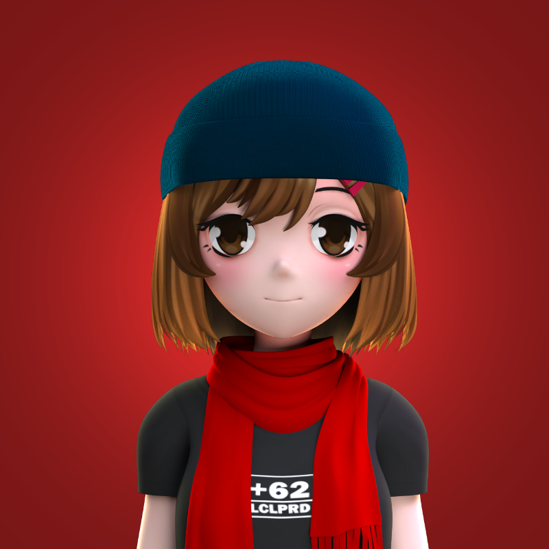 Tessa's Looks #304 static token preview