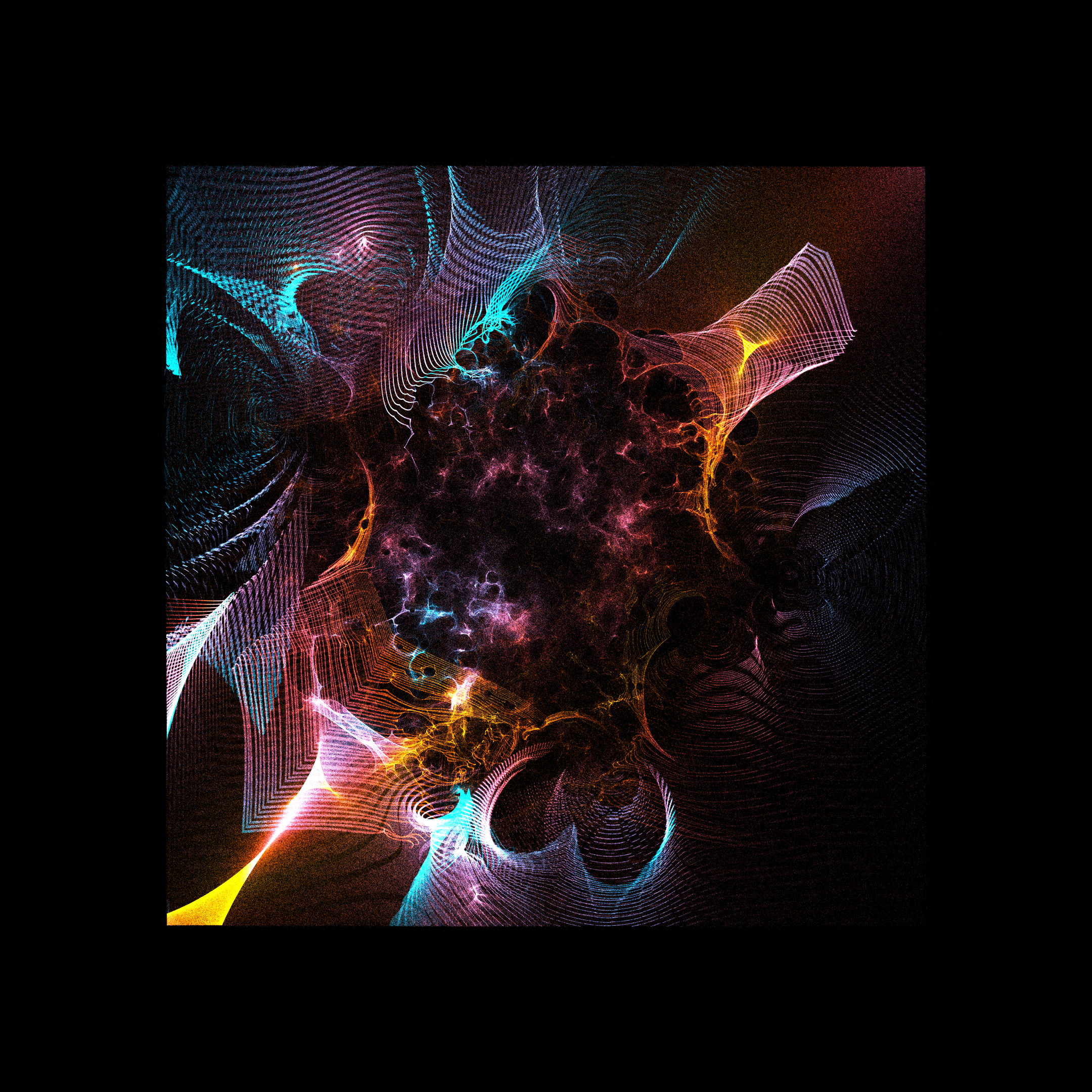 Photon resonator n°5 #25 static token preview