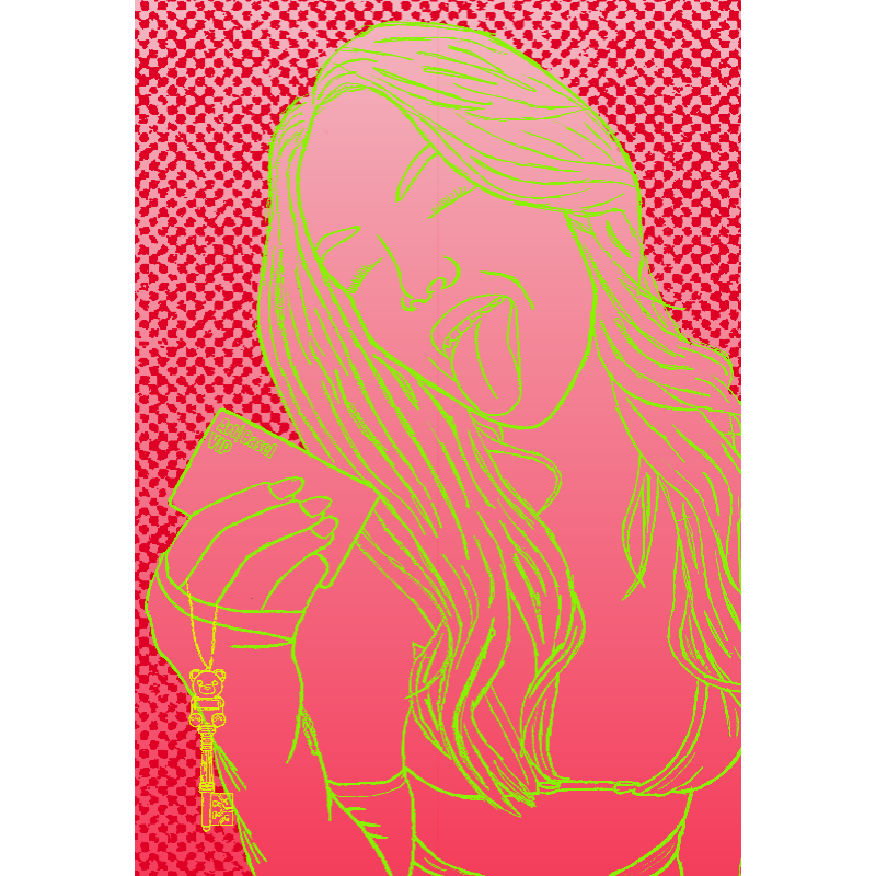 Basel Babe Class of 21' #21 static token preview