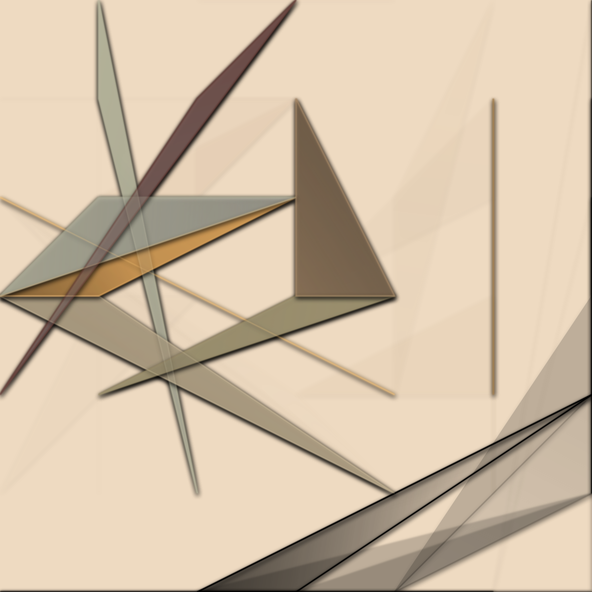 Triangulatria v.3.0.4 Glassamatz-Pillosh #1 static token preview