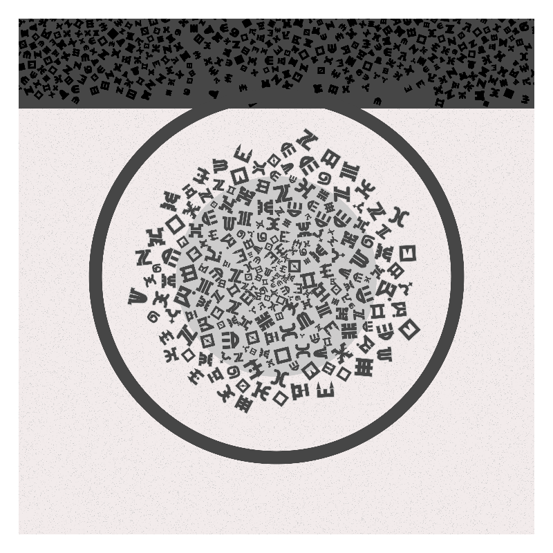 Cosmology of oneself #18 static token preview