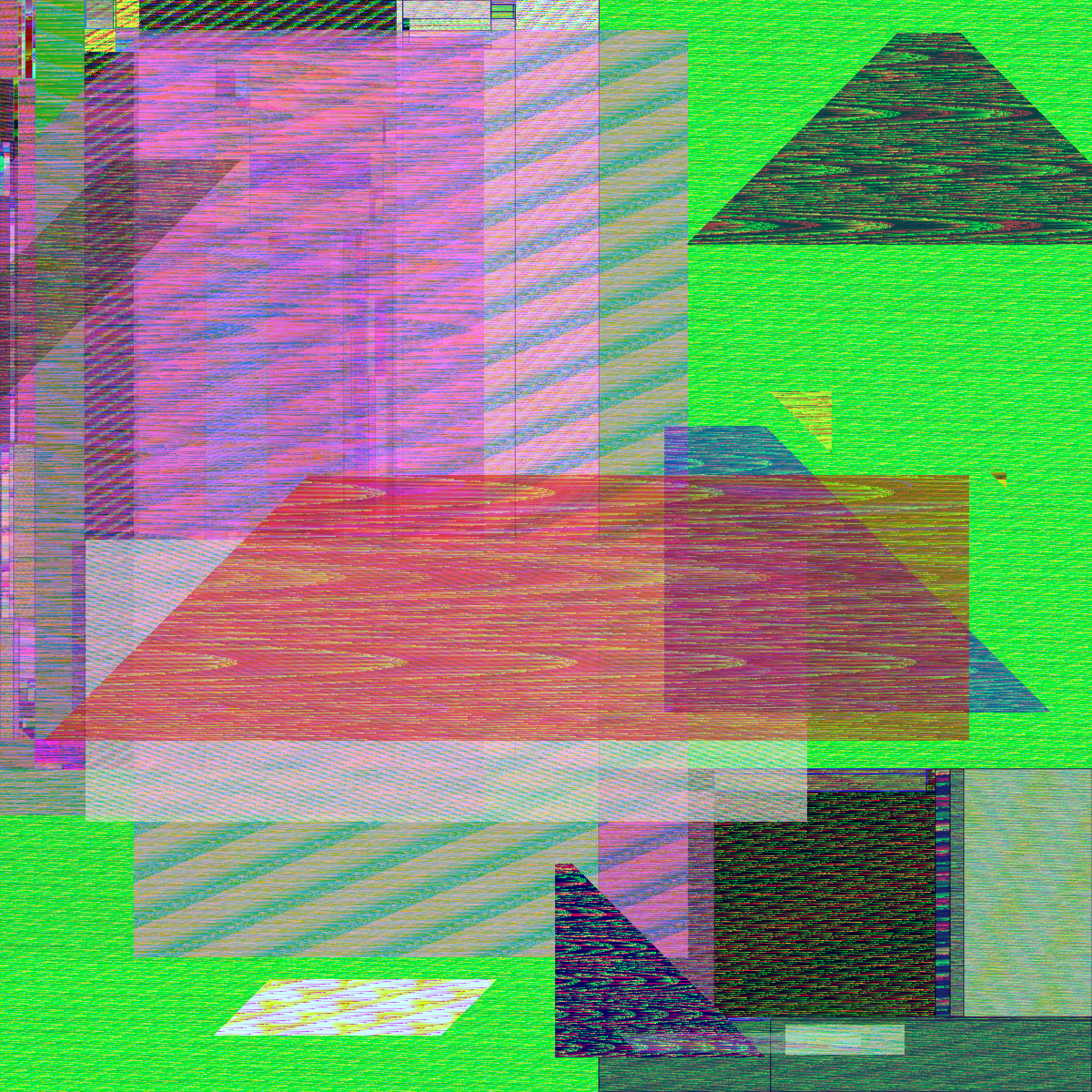 Interference architecture #14 static token preview