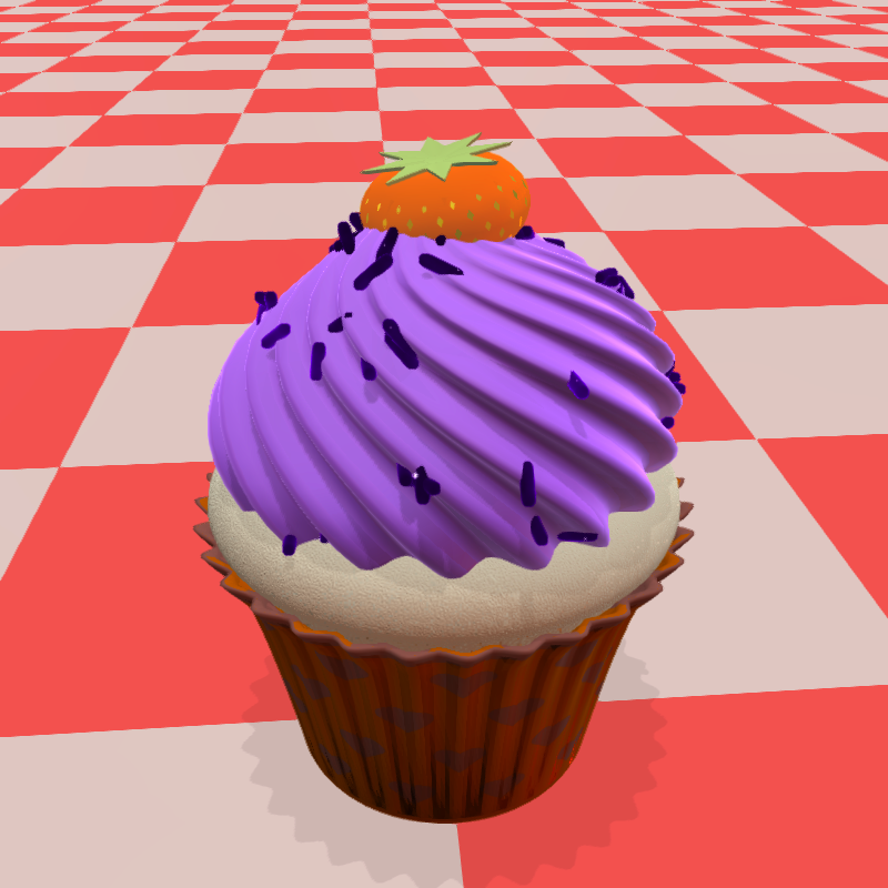 Qwopcakes #11 static token preview
