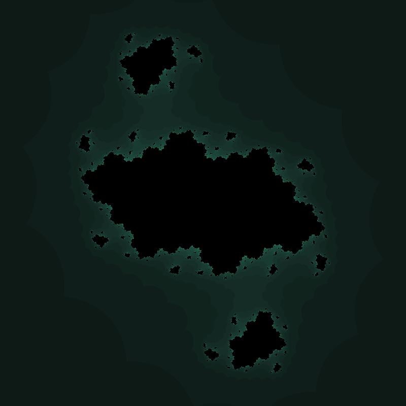 One of the fractals #7 static token preview