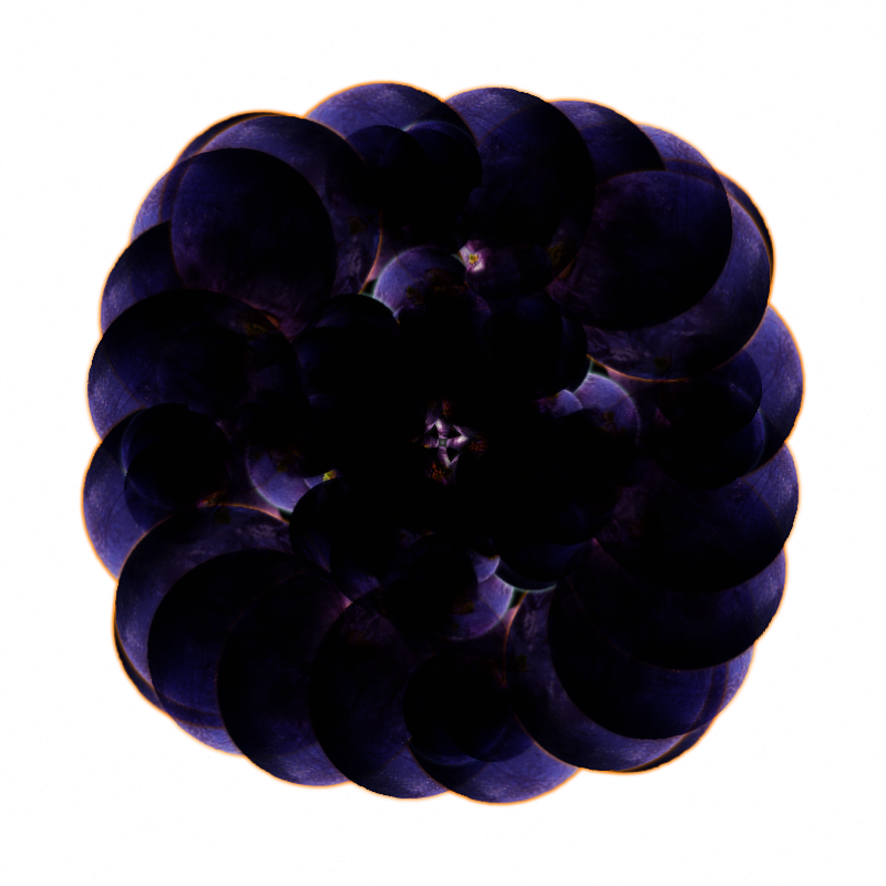 Fruits Recursive #3 static token preview