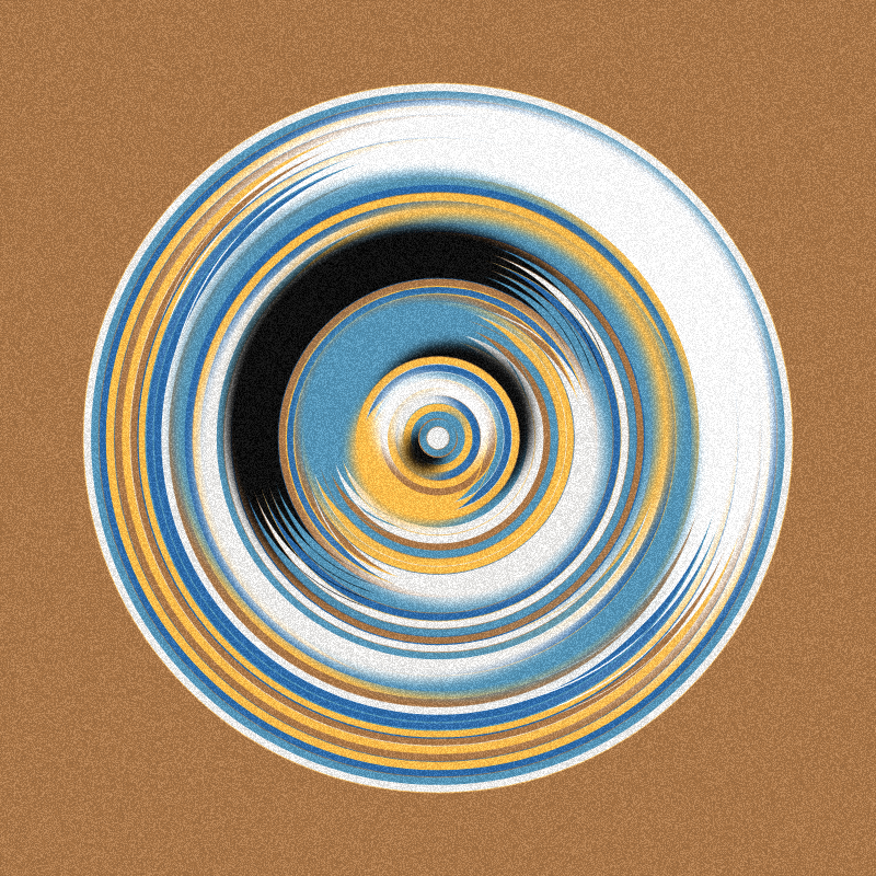 Pastel Circles #3 static token preview