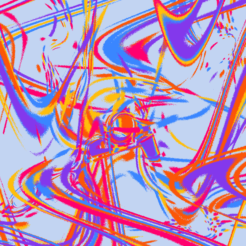 Blurred　Drawing #1 static token preview