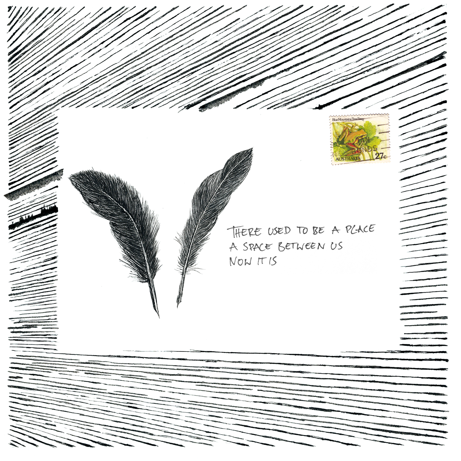 Ink Poetry #14 static token preview