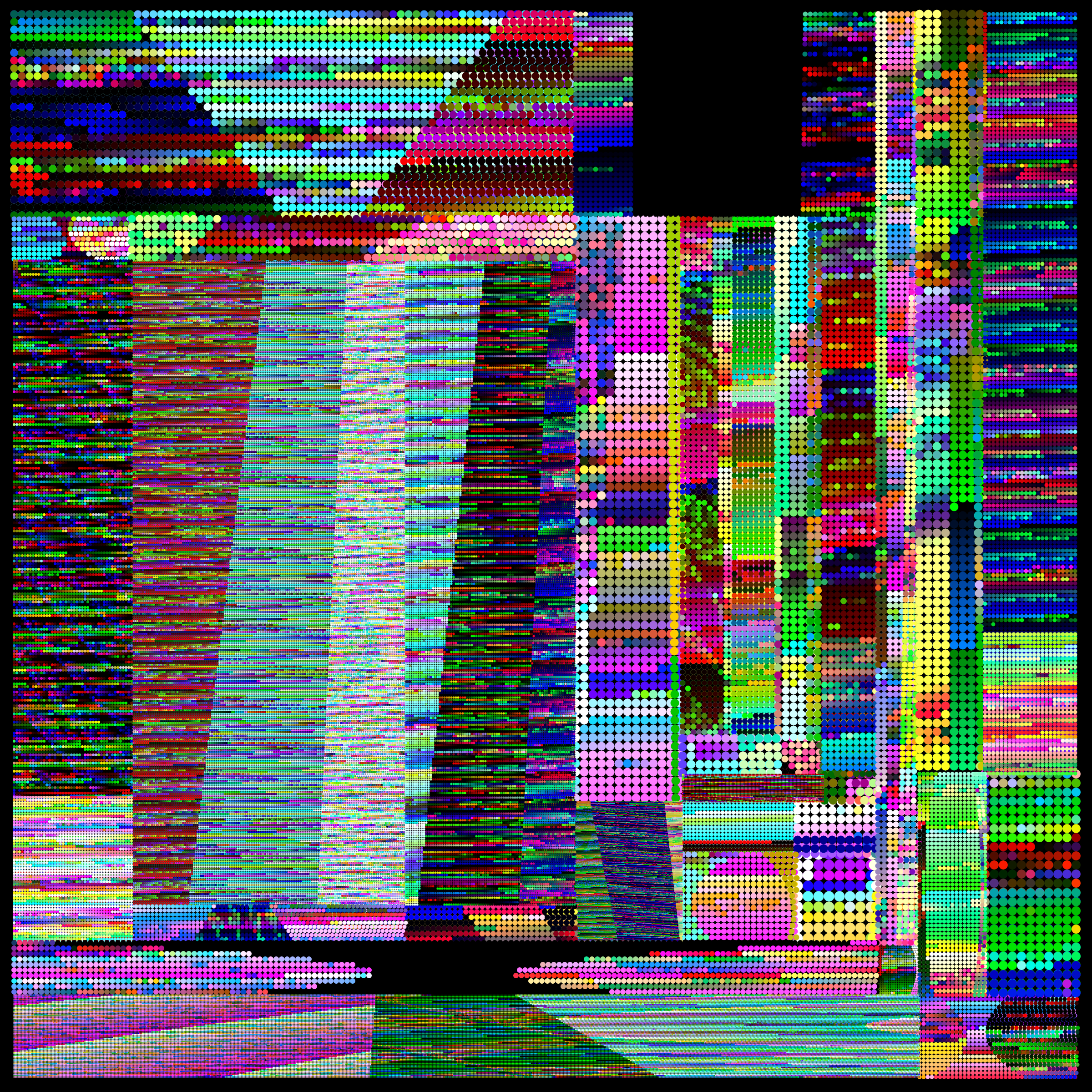 Subdivisions II: pixel forms #22 static token preview