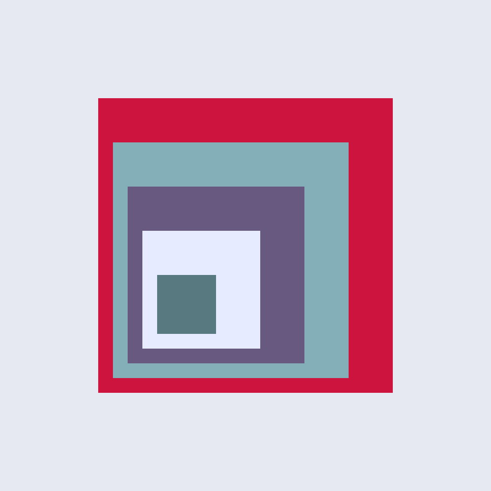 Colored Rectangles #9 static token preview