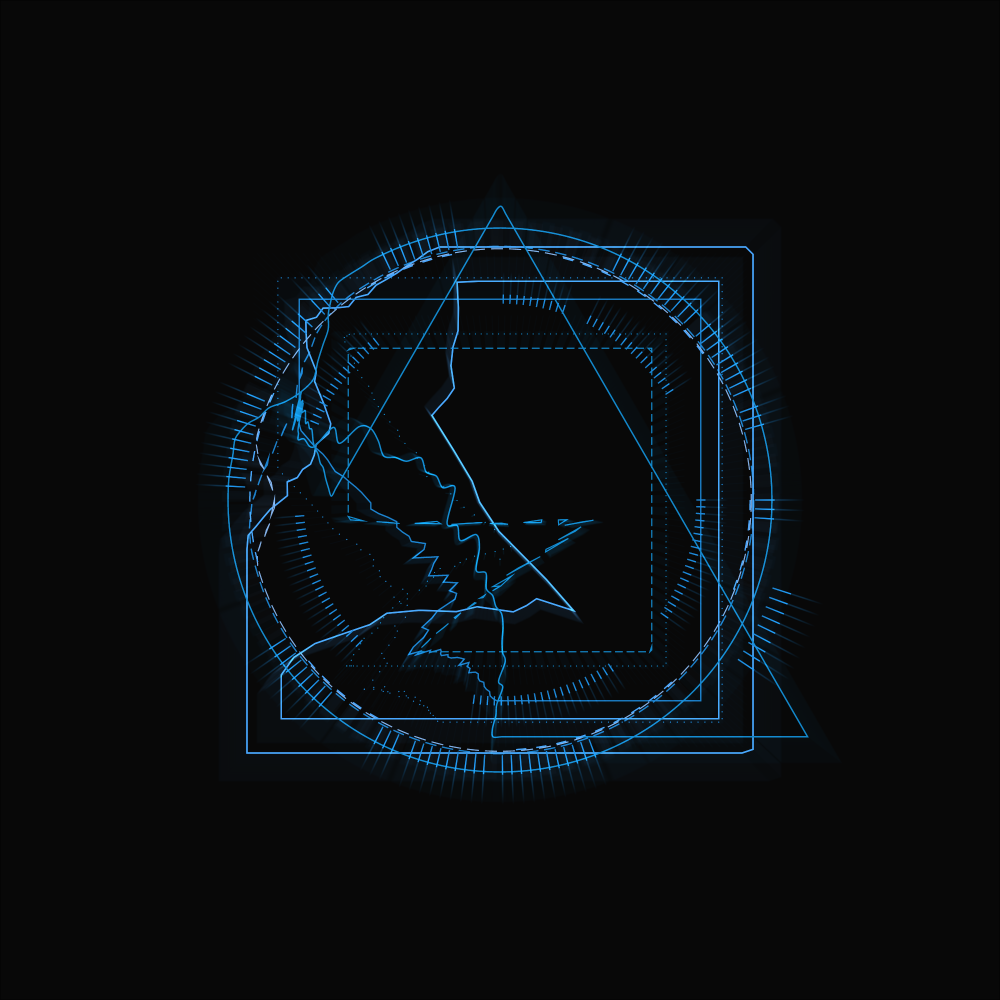 Circular Oscillation #3 static token preview
