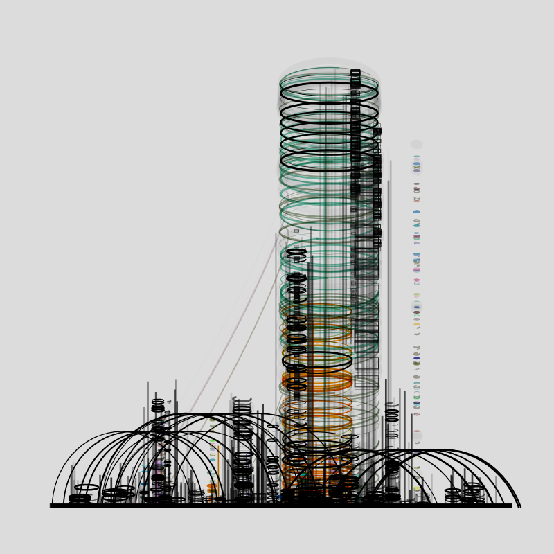 Urban Sketches #13 static token preview
