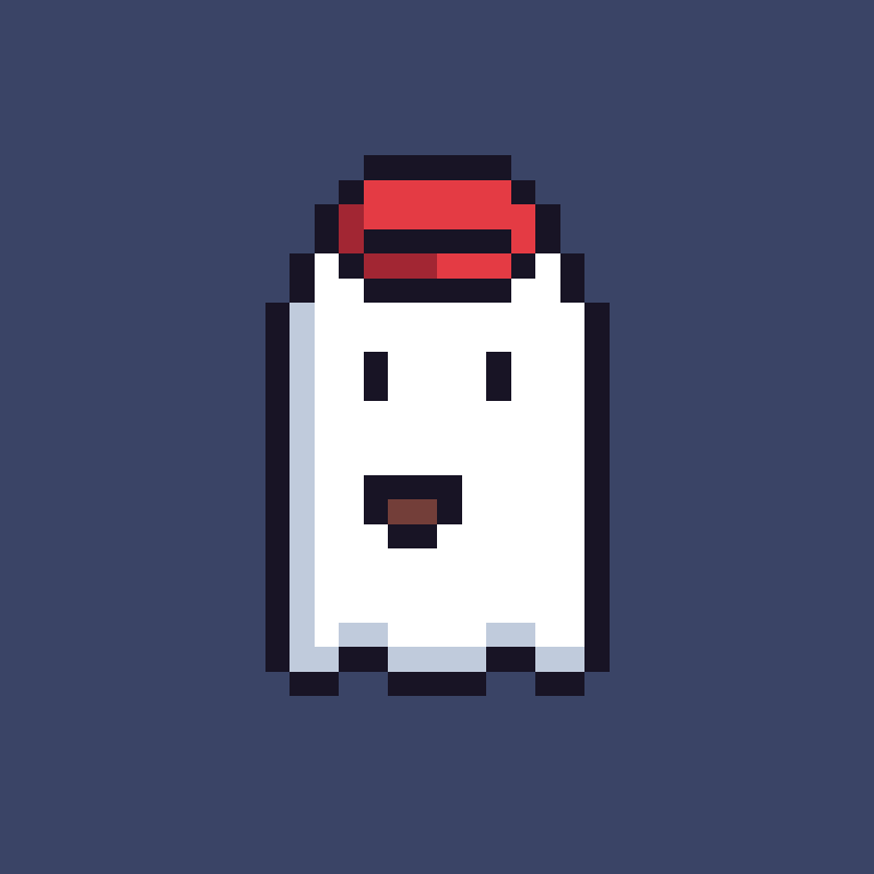 Ghosties #126 static token preview