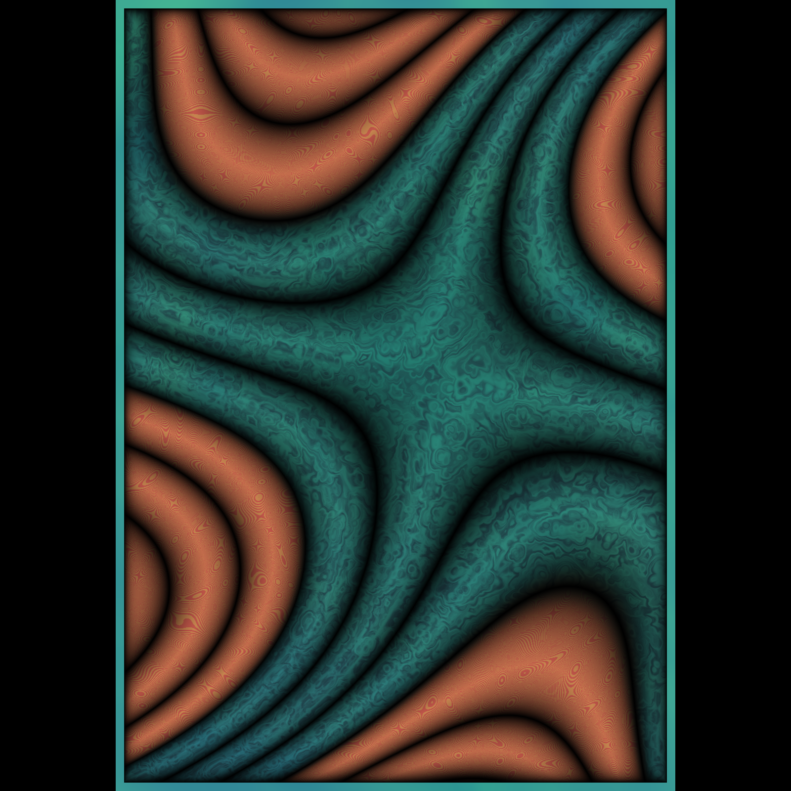 Digital Images for Analog Eyes #5 static token preview