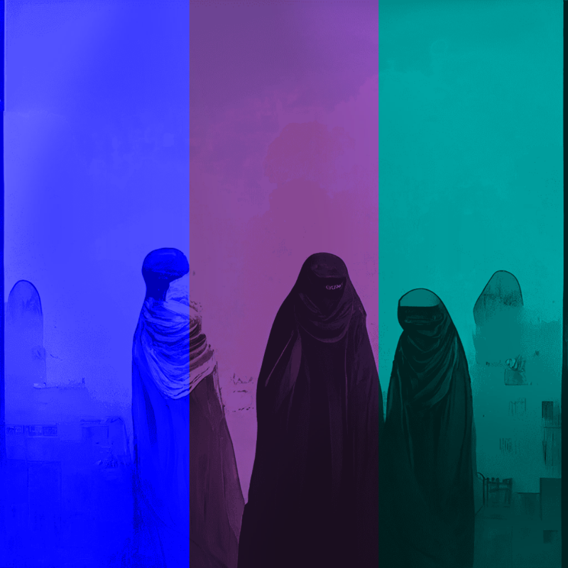 Mandatory hijab #1 static token preview