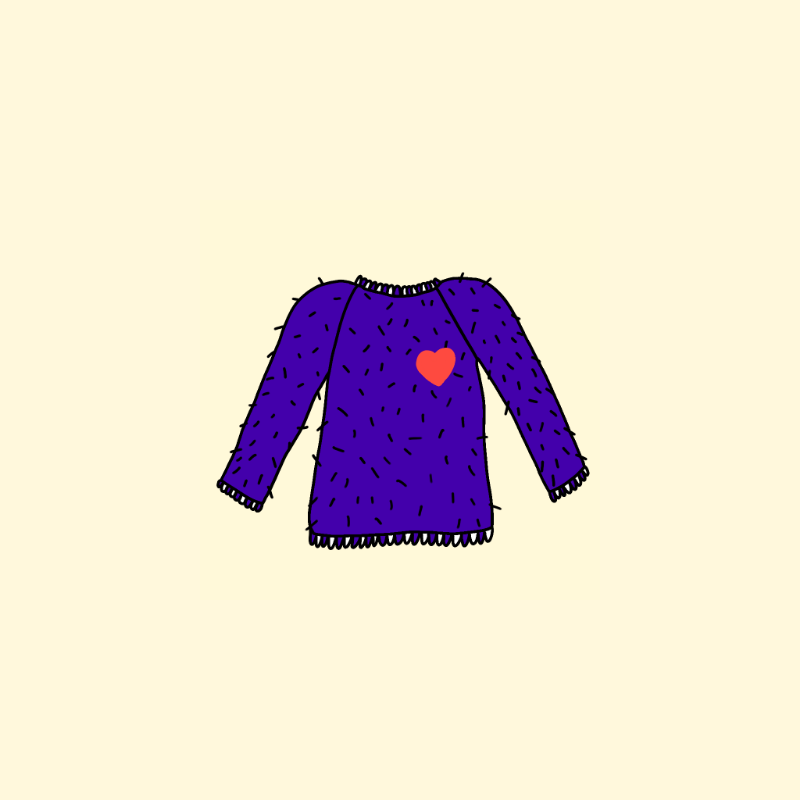 Sweater #24 static token preview