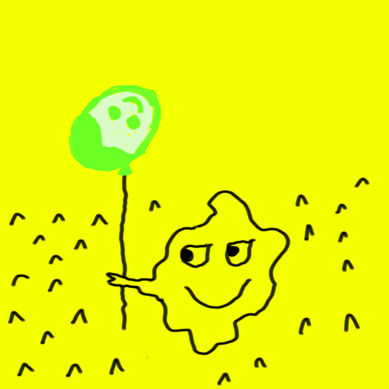bALLOON #6 static token preview