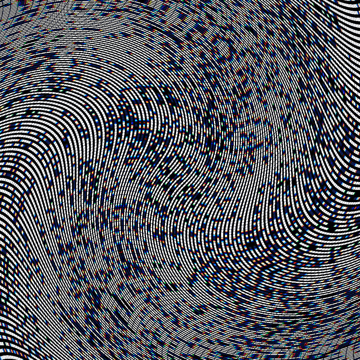 Nexus #12 static token preview