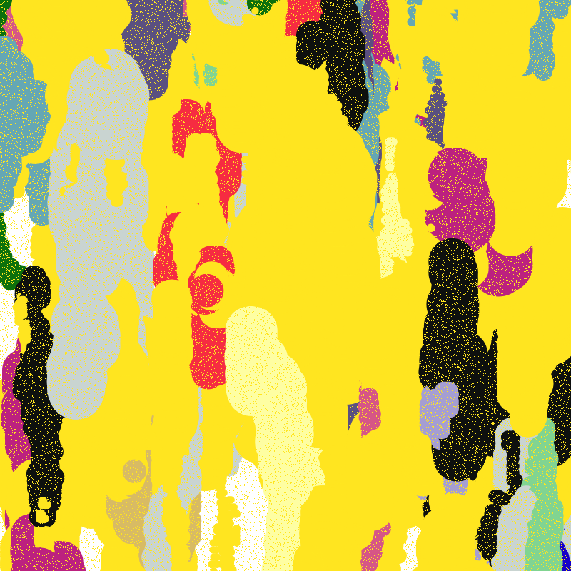 Color Ballet #6 static token preview