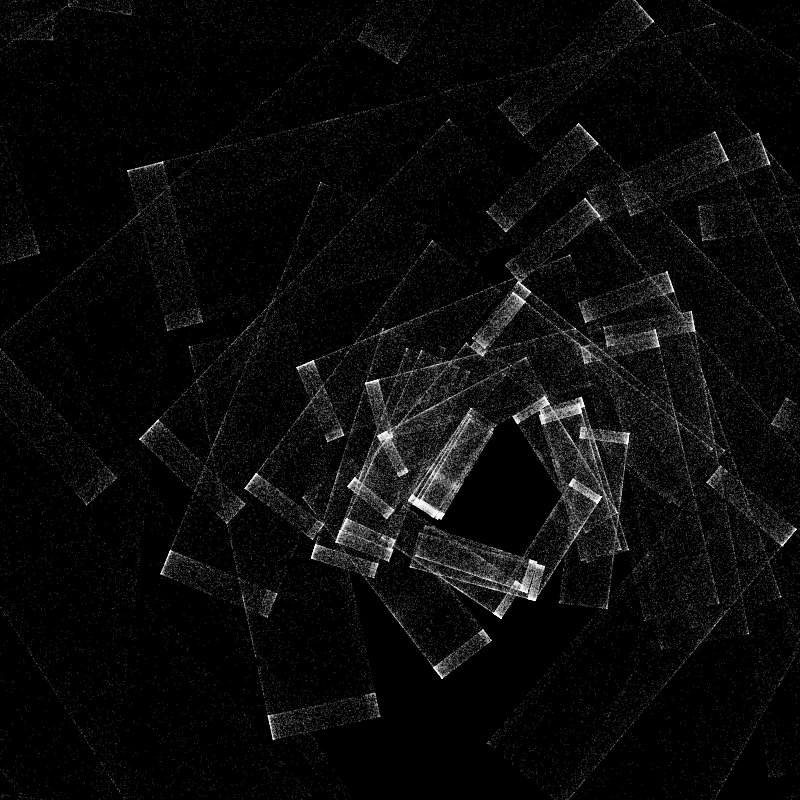 Reminiscence #12 static token preview