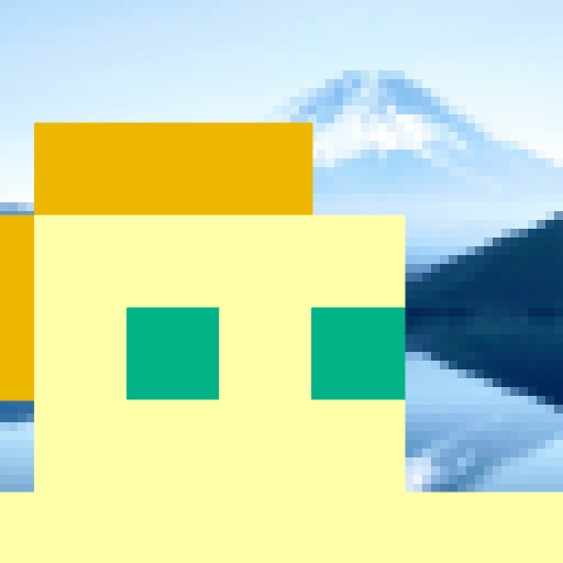 Japan Pixels Mini Series: Sumo #15 static token preview