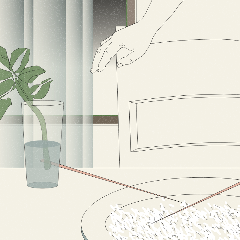Still Life #6 #20 static token preview