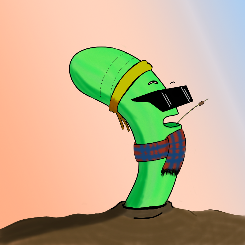 Worms of Rubber Manor #5 static token preview