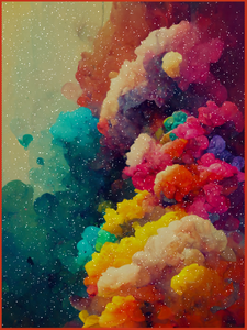 Magic Clouds project preview