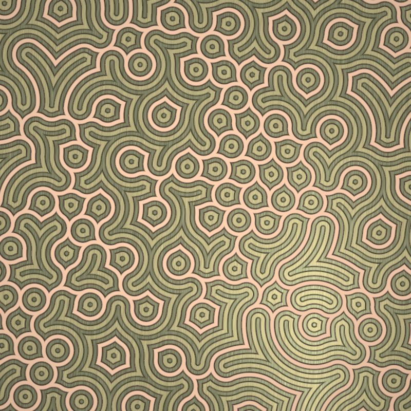 Fancy Patterns #2 static token preview