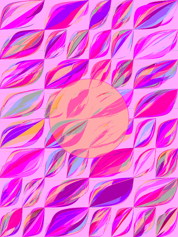 Coralesque Mirage #25 static token preview