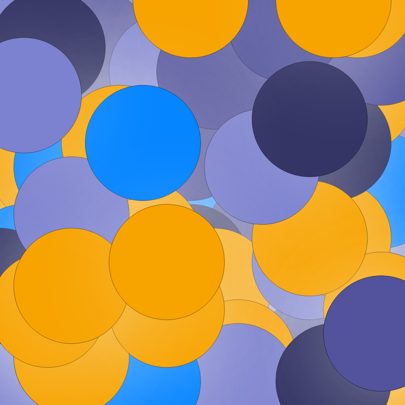 Geometries  on a desert trip #24 static token preview