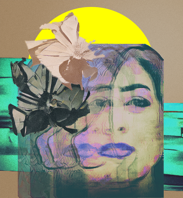 Self portrait #1  Behind the illusions #10 static token preview