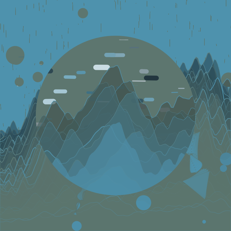 The Andes #14 static token preview