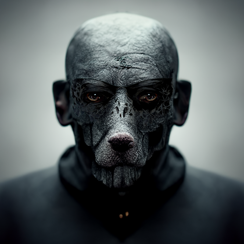 AI Faces #2 #24 static token preview