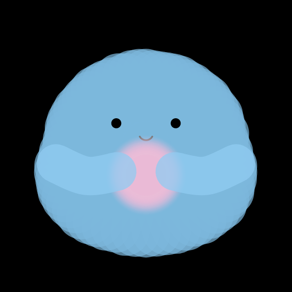 \\Earth Hug// #4 static token preview
