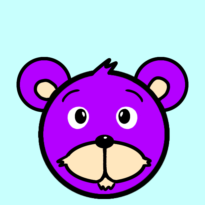 Tiesa Teddy #7 static token preview