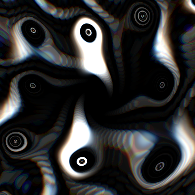 CHROMATIC_ABBERATION #1 static token preview